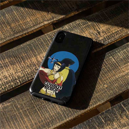 Cowboy Bebop Faye And Spike Otterbox Symmetry iPhone Skin