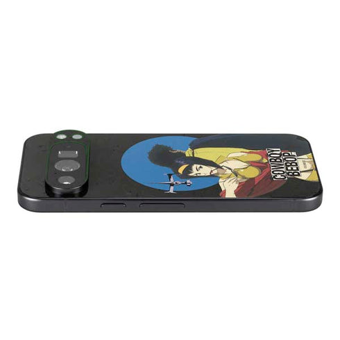 Cowboy Bebop Faye And Spike Pixel 9 Pro XL Skin