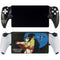 Cowboy Bebop Faye And Spike PlayStation Portal Remote Player Skin