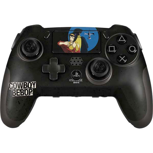 Cowboy Bebop Faye And Spike PlayStation Scuf Vantage 2 Controller Skin