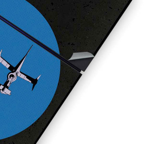 Cowboy Bebop Faye And Spike PS4 Console Skin