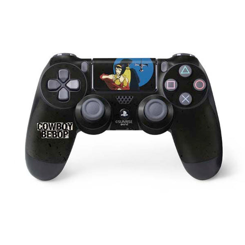 Cowboy Bebop Faye And Spike PS4 Controller Skin