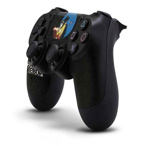 Cowboy Bebop Faye And Spike PS4 Pro/Slim Controller Skin