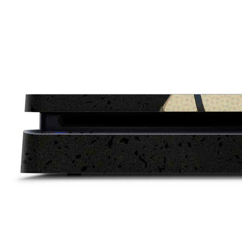 Cowboy Bebop Faye And Spike PS4 Slim Skin