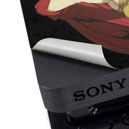 Cowboy Bebop Faye And Spike PS4 Slim Skin