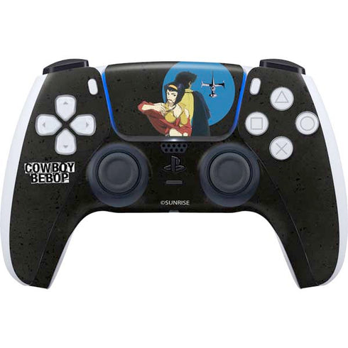 Cowboy Bebop Faye And Spike PlayStation PS5 Skins