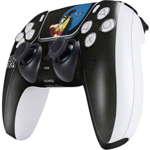 Cowboy Bebop Faye And Spike PS5 Controller Skin