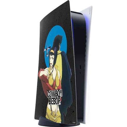 Cowboy Bebop Faye And Spike PlayStation PS5 Skins