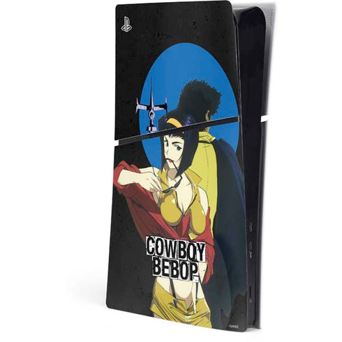 Cowboy Bebop Faye And Spike PlayStation PS5 Skins