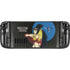 Cowboy Bebop Faye And Spike Steam Deck Handheld Gaming Computer OLED Skin