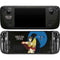 Cowboy Bebop Faye And Spike Steam Deck Handheld Gaming Computer Skin