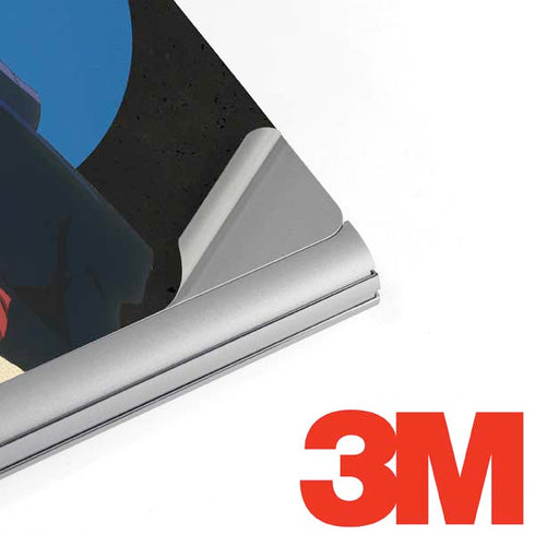 Cowboy Bebop Faye And Spike Surface Book 2 15in Skin