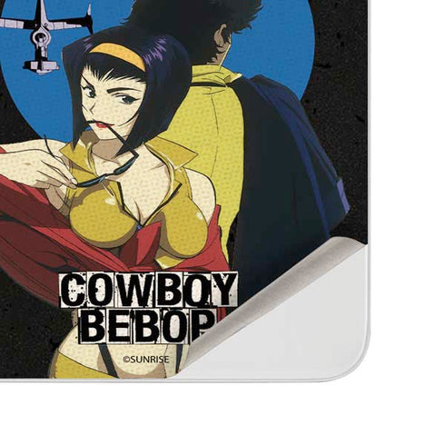Cowboy Bebop Faye And Spike Surface Duo Skin
