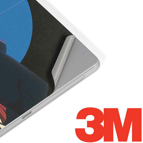 Cowboy Bebop Faye And Spike Surface Go Skin