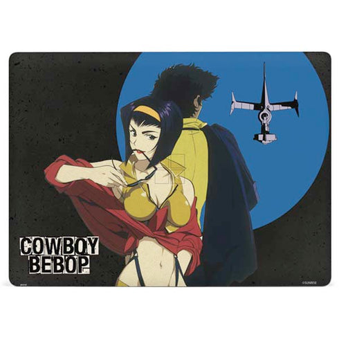 Cowboy Bebop Faye And Spike Surface Laptop 3 13.5in Skin