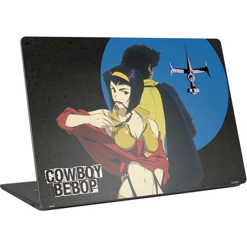 Cowboy Bebop Faye And Spike Surface Laptop 4 15in Skin