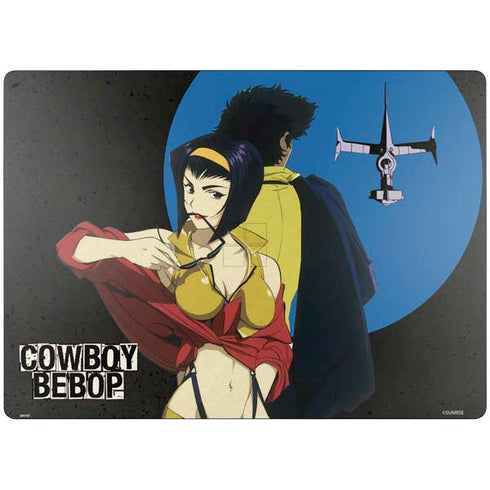 Cowboy Bebop Faye And Spike Surface Laptop 7 13.8in Skin