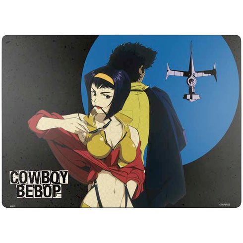 Cowboy Bebop Faye And Spike Surface Laptop 7 15in Skin