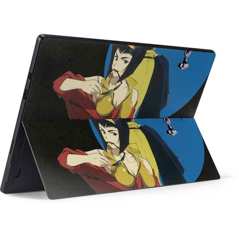 Cowboy Bebop Faye And Spike Surface Pro 6 Skin