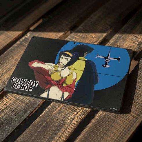 Cowboy Bebop Faye And Spike Surface Pro 6 Skin