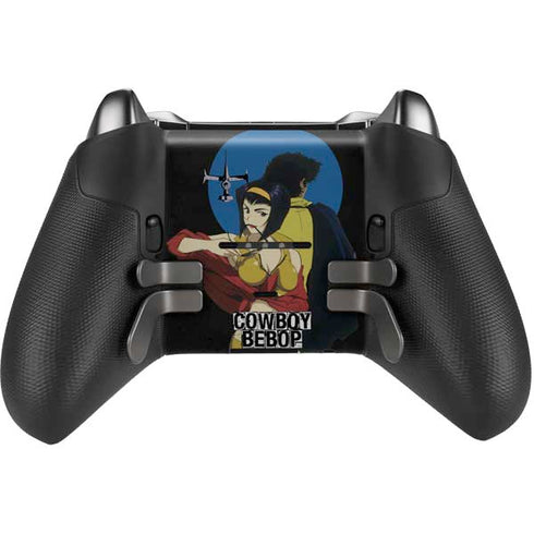 Cowboy Bebop Faye And Spike Xbox Elite Wireless Controller Series 2 Skin