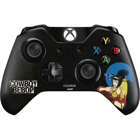 Cowboy Bebop Faye And Spike Xbox One Controller Skin