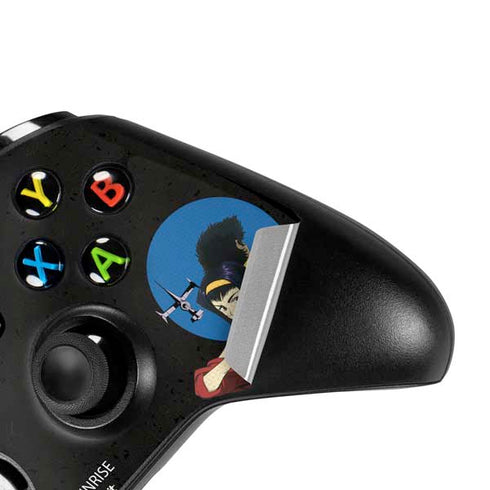 Cowboy Bebop Faye And Spike Xbox One S All-Digital Edition Bundle Skin