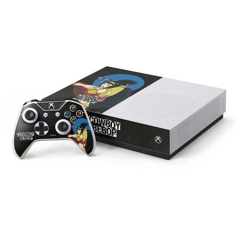 Cowboy Bebop Faye And Spike Xbox One Skins