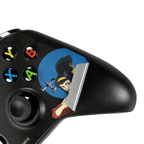 Cowboy Bebop Faye And Spike Xbox One S Controller Skin
