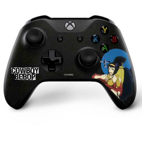 Cowboy Bebop Faye And Spike Xbox One X Bundle Skin