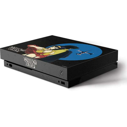 Cowboy Bebop Faye And Spike Xbox One Skins