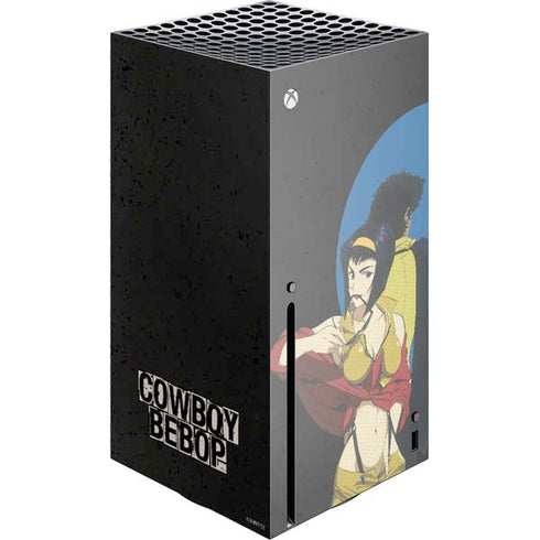 Cowboy Bebop Faye And Spike Xbox Series X Skins
