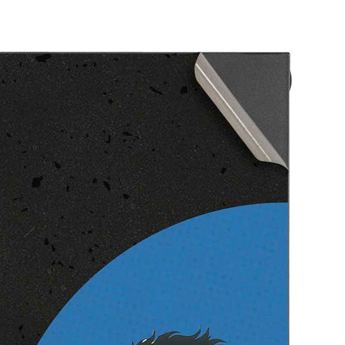 Cowboy Bebop Faye And Spike Xbox Series X Console Skin