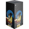 Cowboy Bebop Faye And Spike XBox Series X Digital Edition Console Skin