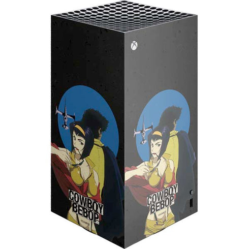 Cowboy Bebop Faye And Spike Xbox Series X Skins