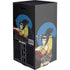 Cowboy Bebop Faye And Spike XBox Series X Digital Edition Console Skin