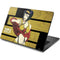 Cowboy Bebop Faye Dell Chromebook Skin