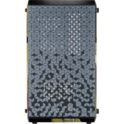 Cowboy Bebop Faye Cooler Master MasterBox Q300L Mini Tower Skin