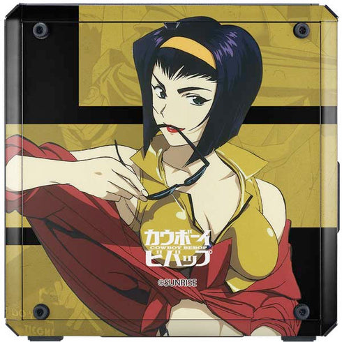 Cowboy Bebop Faye Cooler Master MasterBox Q300L Mini Tower Skin