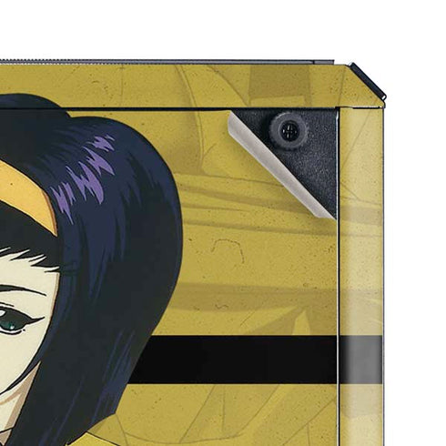 Cowboy Bebop Faye Cooler Master MasterBox Q300L Mini Tower Skin