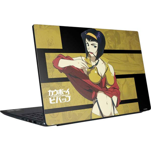 Cowboy Bebop Faye Dell Vostro Skin
