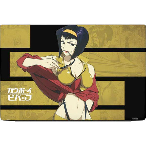 Cowboy Bebop Faye Dell Vostro Skin