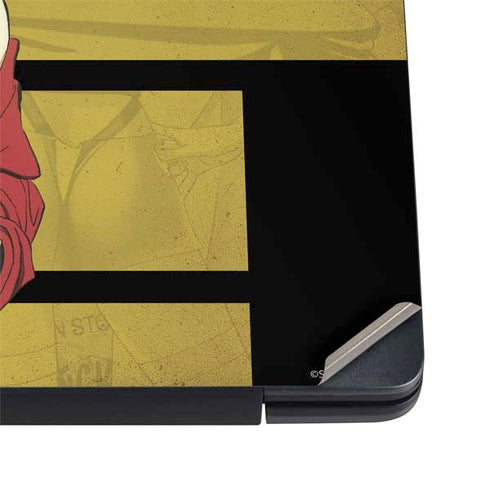 Cowboy Bebop Faye Dell Vostro Skin