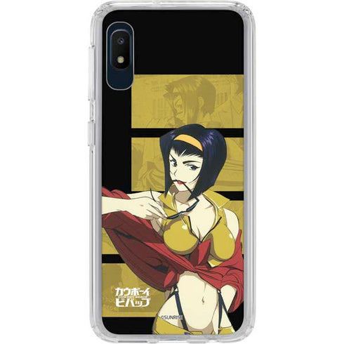 Cowboy Bebop Faye Galaxy Cases