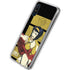 Cowboy Bebop Faye Galaxy A10e Clear Case