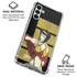 Cowboy Bebop Faye Galaxy A13 5G Clear Case
