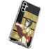 Cowboy Bebop Faye Galaxy A14 5G Clear Case