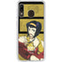 Cowboy Bebop Faye Galaxy A20 Clear Case