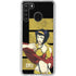 Cowboy Bebop Faye Galaxy A21 Clear Case