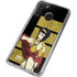 Cowboy Bebop Faye Galaxy A21 Clear Case